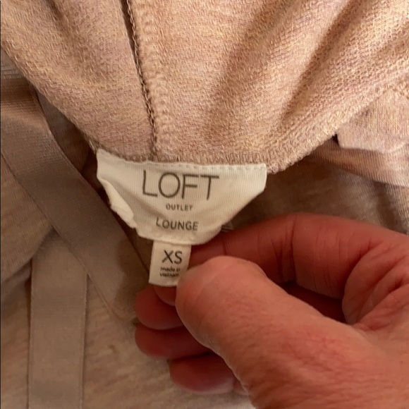 Loft Outlet Lounge Salmon Colored Dress - Picture 4 of 7